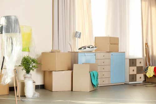 Careful home moving service for apartments in Paddington