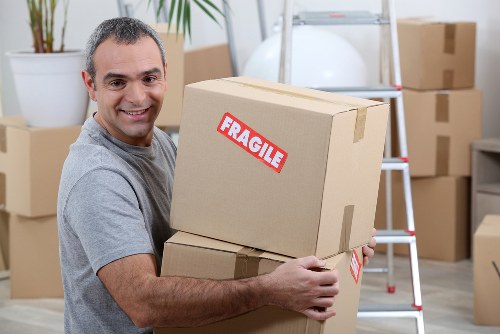 Local removals van service for Paddington homes and businesses