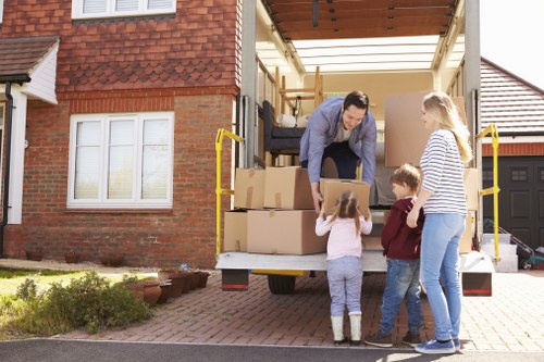 Trusted Paddington Man And Van payments with SSL and PCI compliance