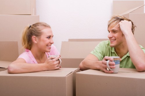 Preparation checklist for an office move in Paddington