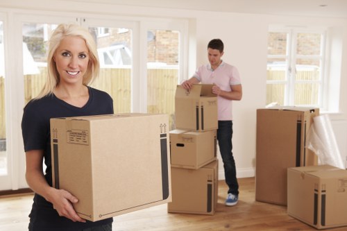 Furniture collection service in Paddington with residential items ready for pick-up