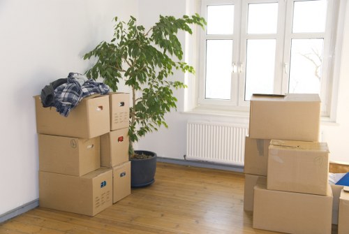 Man and van removals in Paddington near local apartments