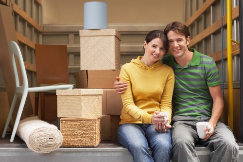 Van removal service for Paddington residential and office items