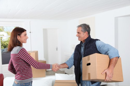 Office relocation support for businesses in Paddington