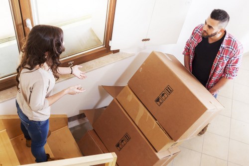 Residential and commercial packing services for Paddington moves