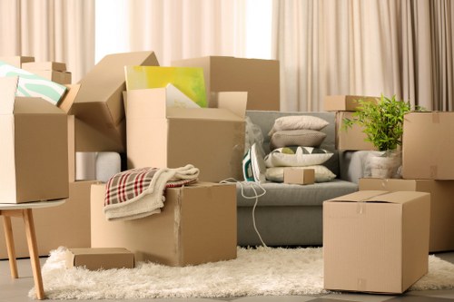 Commercial office relocation support in Paddington