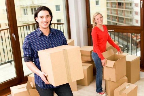 Checklist and moving preparation for a Paddington house removal