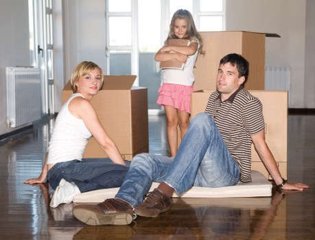 Local Paddington moving service with truck hire for residential and commercial customers
